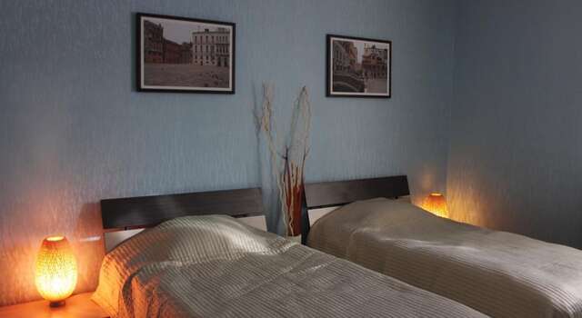 Гостиница Отель Шато Нижний Новгород-16