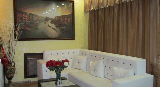 Гостиница Отель Шато Нижний Новгород-18