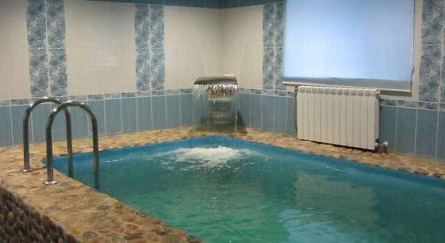 Гостиница Отель Шато Нижний Новгород-14