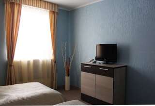 Гостиница Отель Шато Нижний Новгород Стандартный двухместный номер с 2 отдельными кроватями-1