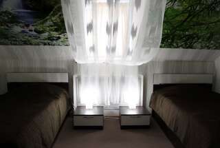 Гостиница Отель Шато Нижний Новгород Стандартный двухместный номер с 2 отдельными кроватями-2