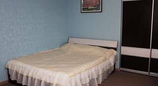 Гостиница Отель Шато Нижний Новгород Улучшенный двухместный номер с 1 кроватью-1